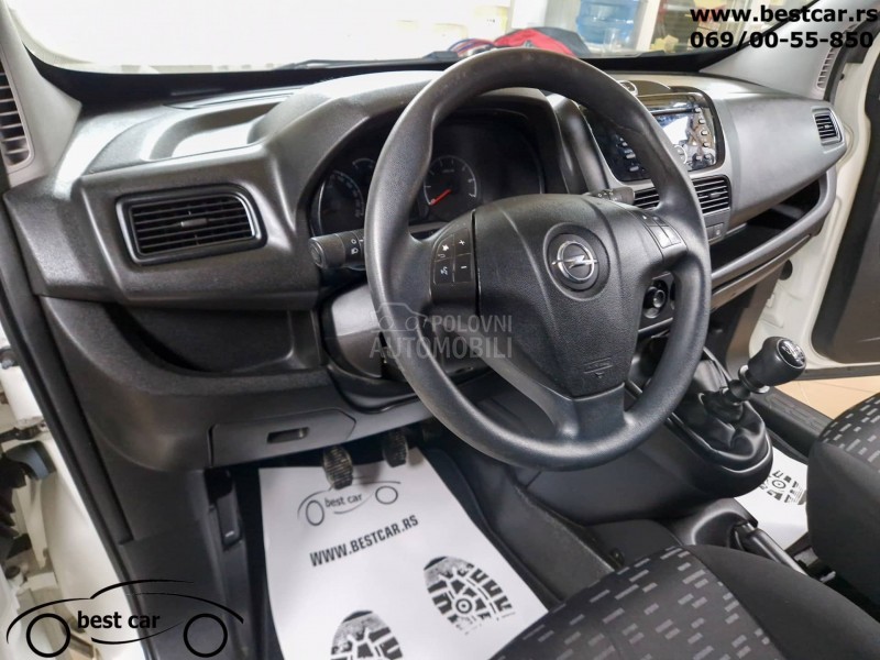 Opel Combo MAXI 1.6 CDTI