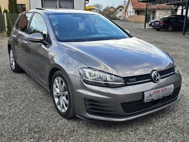 Volkswagen Golf 7 GTD