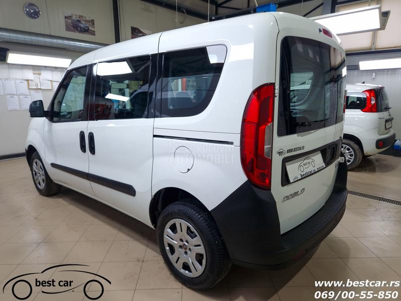 Fiat Doblo 5 SEDISTA N1