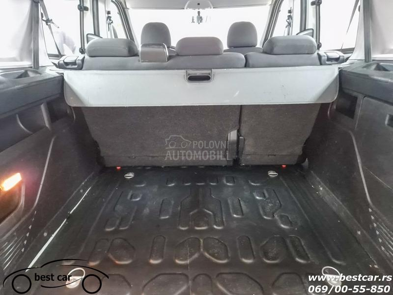 Fiat Doblo 5 SEDISTA N1