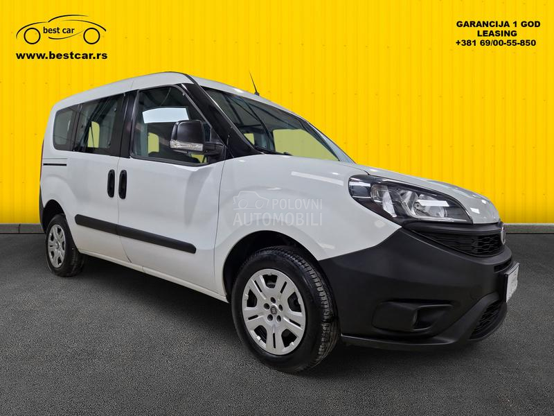 Fiat Doblo 5 SEDISTA N1