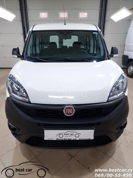 Fiat Doblo 5 SEDISTA N1
