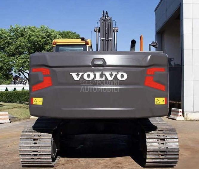 Volvo EC 220