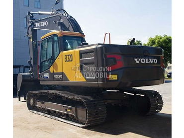Volvo EC 220
