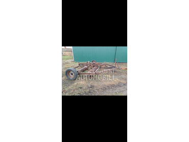 Agromehanika Prsklica hidro i valjak