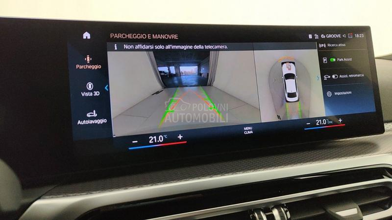 BMW 320d M paket 2.0