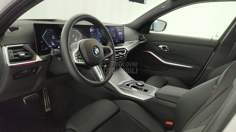 BMW 320d M paket 2.0