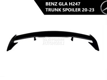 GLA H247 spoiler za Mercedes Benz Ostalo od 2020. do 2023. god.