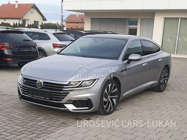 Volkswagen Arteon R Line 190hp 4x4 CH