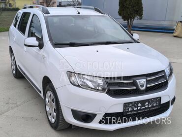 Dacia Logan 900  B- GA.S