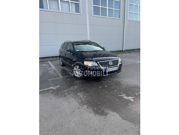 Volkswagen Passat B6 2.0 tdi