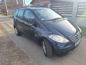 Mercedes Benz A 170 