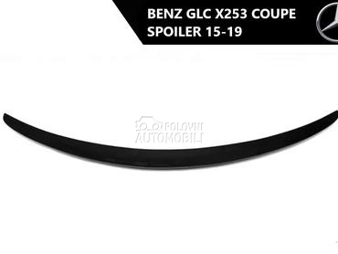 GLC x253/c253 spojler za Mercedes Benz Ostalo od 2015. do 2019. god.