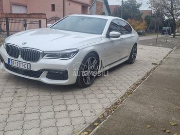 BMW 730 M paket
