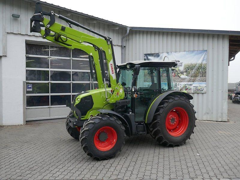 Claas Elios 210 C