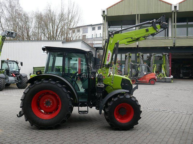 Claas Elios 210 C