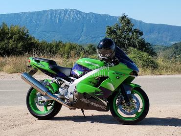 Kawasaki Zx9r