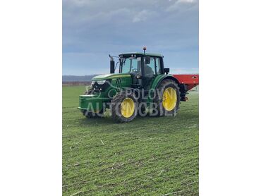 John Deere 6125m,autopilot..