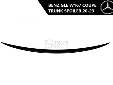 GLE W167 coupe spoiler za Mercedes Benz Ostalo od 2020. do 2023. god.