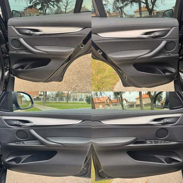 BMW X6 30d xdrive REG