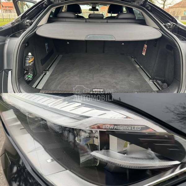 BMW X6 30d xdrive REG