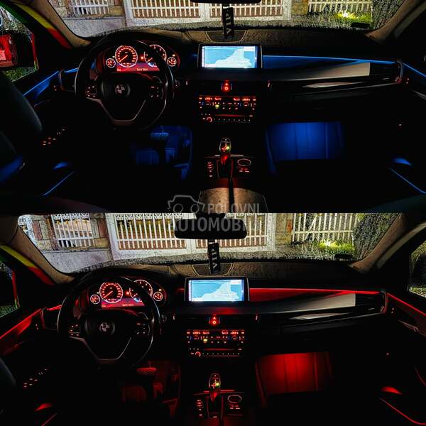 BMW X6 30d xdrive REG