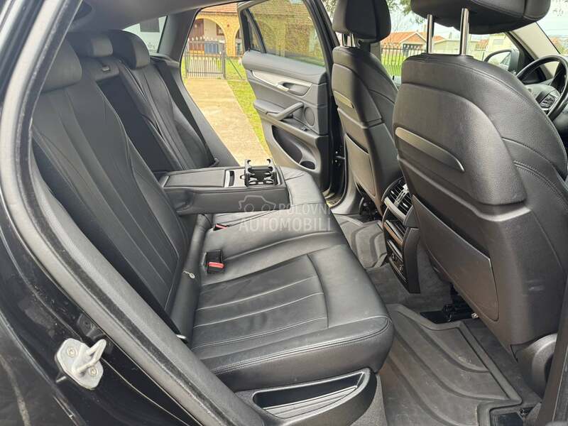 BMW X6 30d xdrive REG
