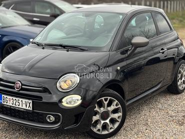 Fiat 500 S 1.2