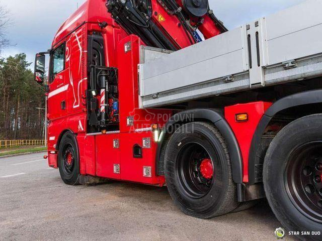 MAN TGX 28.500 / STR0451