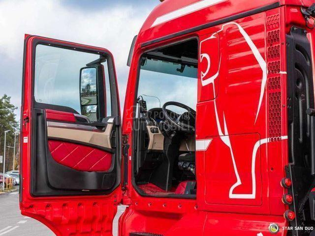 MAN TGX 28.500 / STR0451