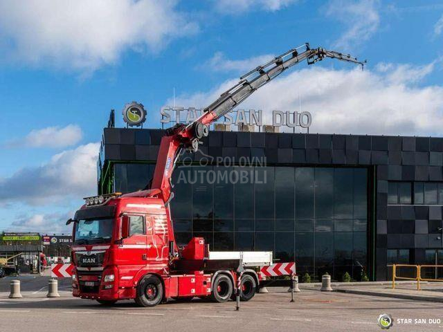 MAN TGX 28.500 / STR0451