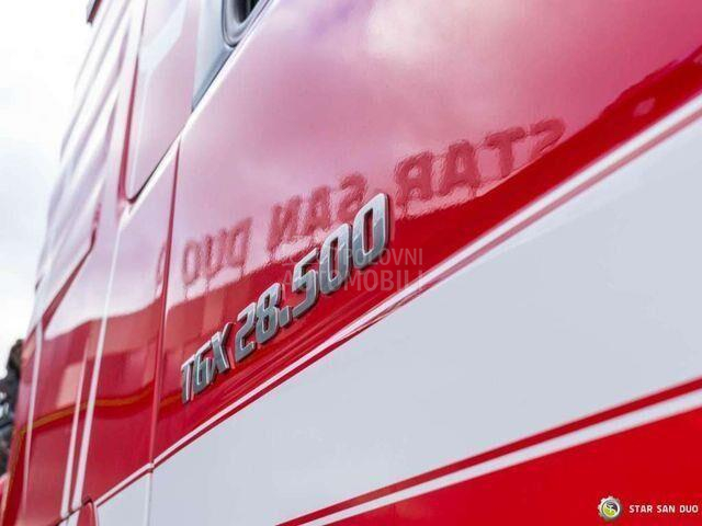 MAN TGX 28.500 / STR0451