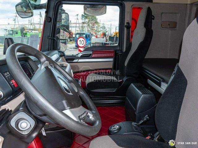 MAN TGX 28.500 / STR0451