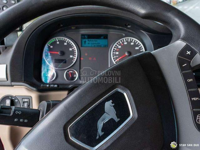 MAN TGX 28.500 / STR0451