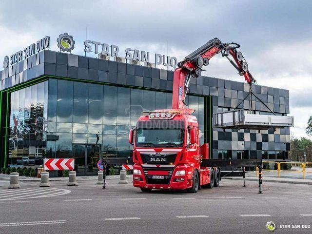 MAN TGX 28.500 / STR0451