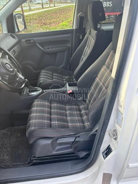 Volkswagen Caddy maxi/dsg/4x4