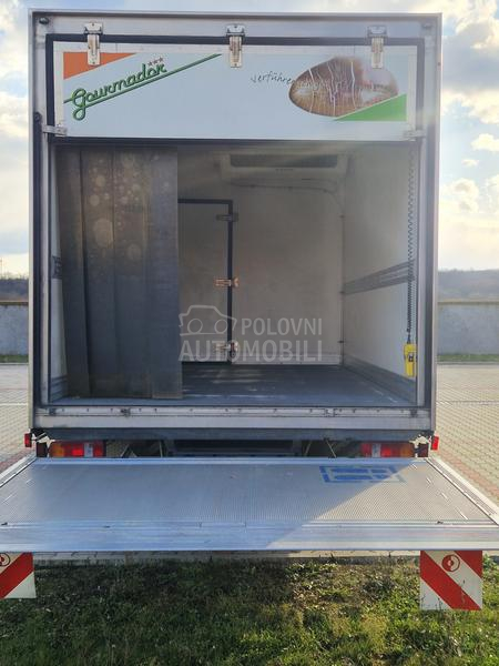 Mercedes Benz Atego 1022