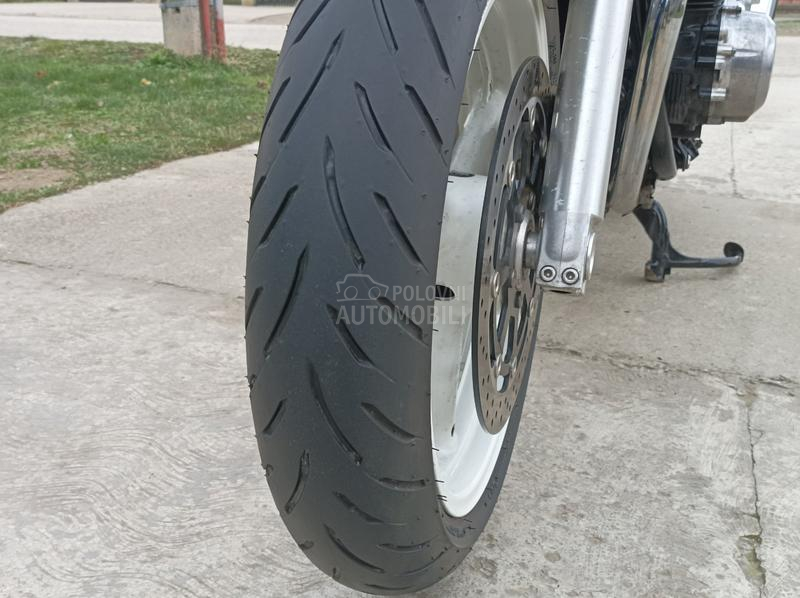 Suzuki GSX 1400 FI  uvoz CH