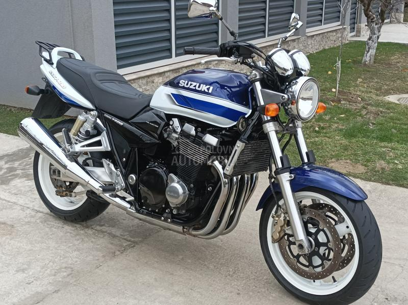 Suzuki GSX 1400 FI  uvoz CH