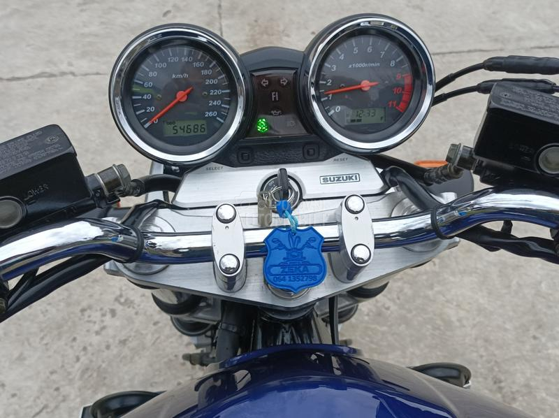 Suzuki GSX 1400 FI  uvoz CH