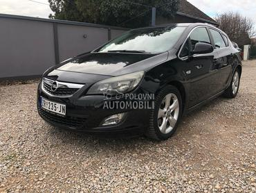 Opel Astra J 1.7 cdti