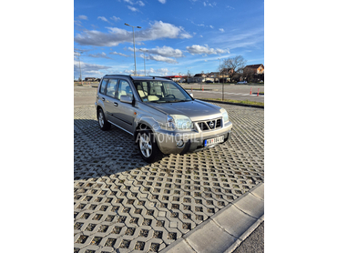 Nissan X-Trail 2.0 4x4