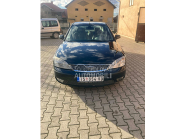 Ford Mondeo 2.0 TDCI