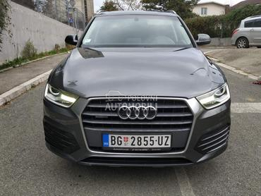 Audi Q3 4x4/Pan/Stronic/Hit