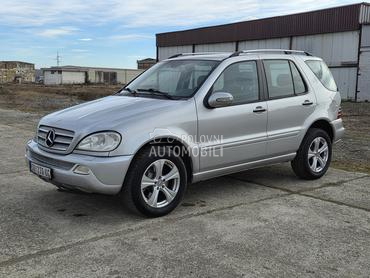 Mercedes Benz ML 270 