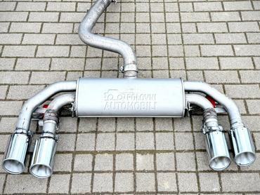 Remus Auspuh 7R S3   od 2013. do 2021. god.