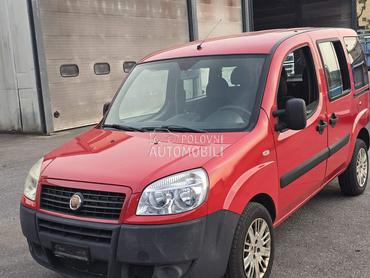 Fiat Doblo 1.3 MultiJet