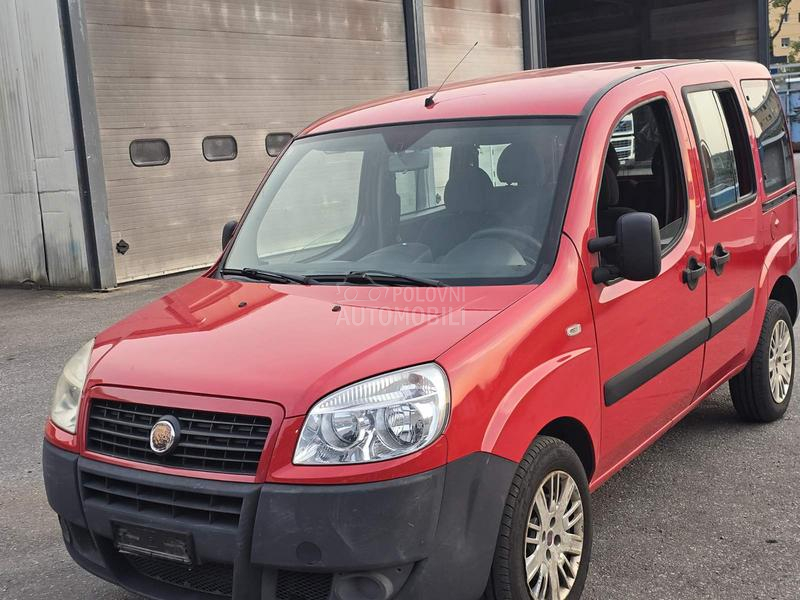 Fiat Doblo 1.3 MultiJet