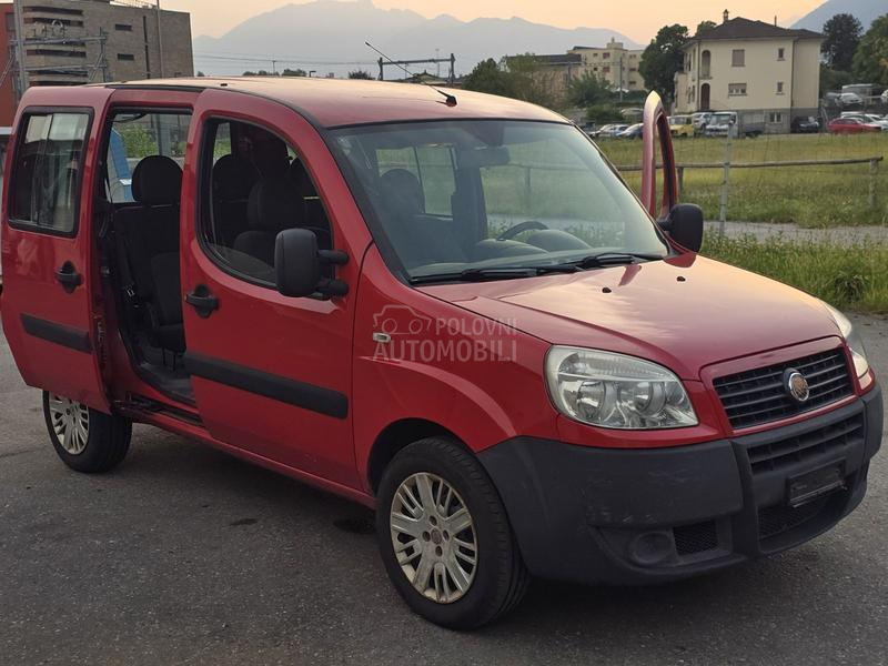 Fiat Doblo 1.3 MultiJet