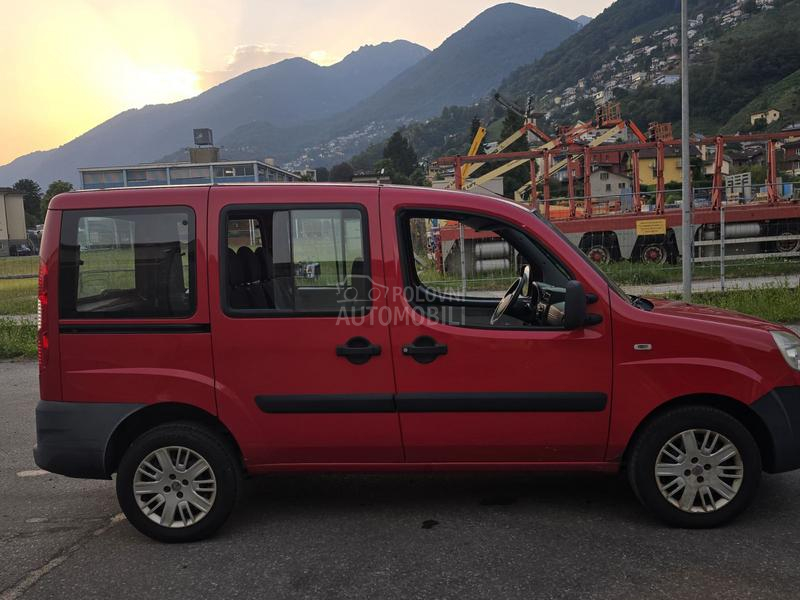 Fiat Doblo 1.3 MultiJet